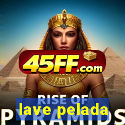 lave pelada